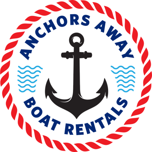 Anchors Away Boat Rentals Official Logo